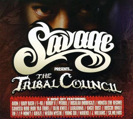 Tribal Council - Savage - Musik - SOULFOOD - 0852819004454 - 8. september 2011