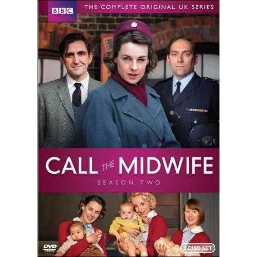 Cover for Call the Midwife: Season Two (DVD) (2013)