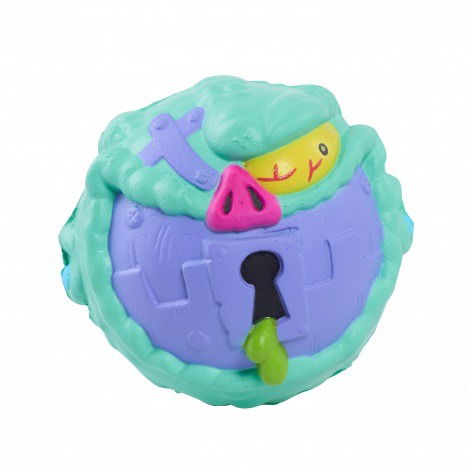 Kidrobot Lock- Mad Balls Foam Series - Kidrobot - Merchandise -  - 0883975151454 - June 27, 2019