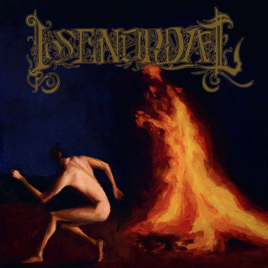 Cover for Isenordal · Requiem For Eirene (LP) (2024)