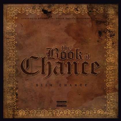 Cover for Slim Chance · Book of Chance (CD) (2011)