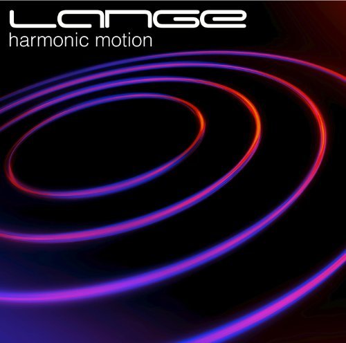 Cover for Lange · Harmonic Motion (CD) (2010)