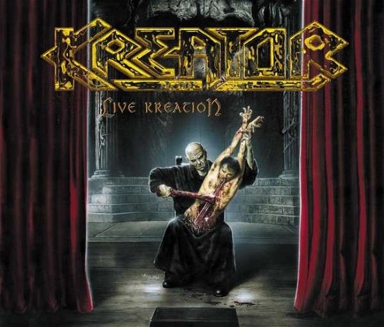 Live Kreation - Kreator - Musik - SPV - 0886922745454 - 28 september 2017