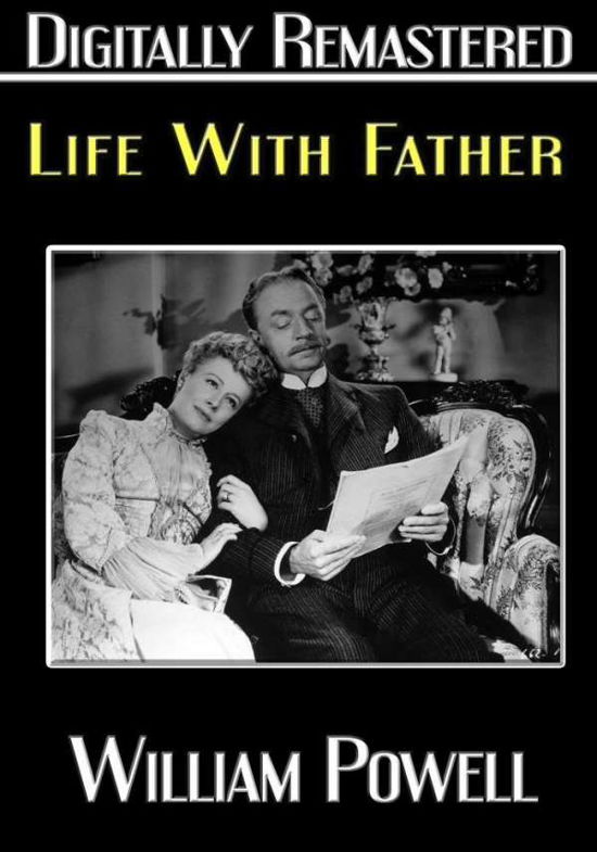 Cover for Life with Father (DVD) (2015)