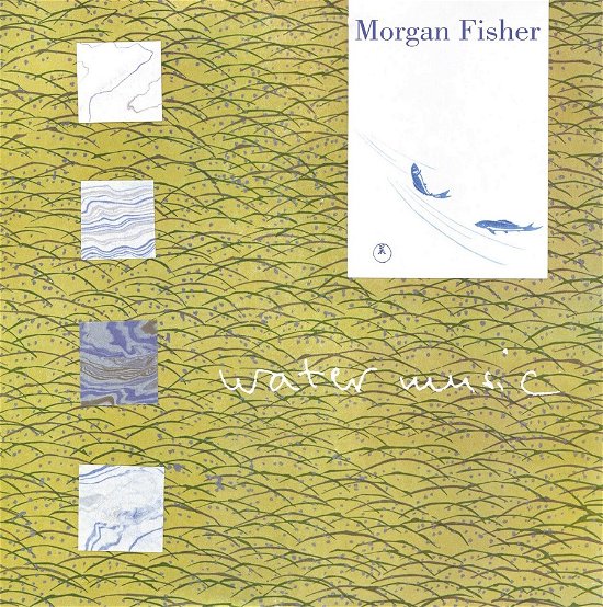 Cover for Morgan Fisher · Magus (LP) (2019)