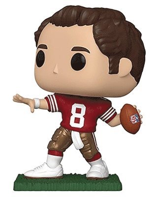 Cover for Funko Pop! Nfl: · Legends - Steve Young (49ers) (Funko POP!) (2020)