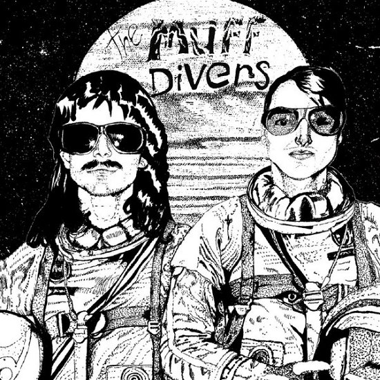 Cover for Muff Divers · Dreams Of The Gentlest Texture (LP) (2019)