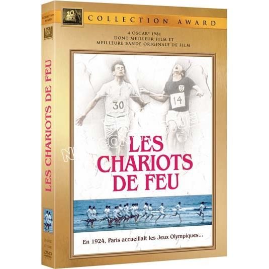 Les Chariots De Feu - Movie - Elokuva - FOX - 3344421118454 - 