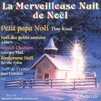 Cover for Noel · La Merveilleuse Nuit De Noel (CD) (2007)