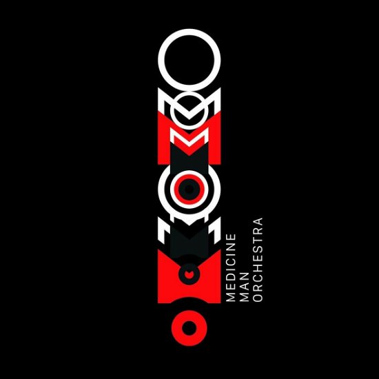 Cover for Medicine Man Orchestra (LP) (2021)