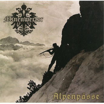 Cover for Minenwerfer · Alpenpasse (CD) (2021)