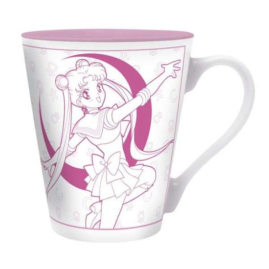 SAILOR MOON - Mug 250 ml - Sailor Moon - Mug - Merchandise -  - 3665361027454 - 31. december 2019