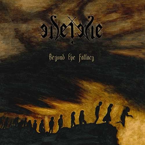 Cover for Seide · Beyond The Fallacy (CD) (2017)
