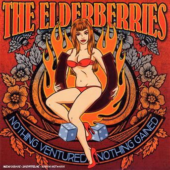 Cover for Elderberries · Nothing Ventured Nothing Gained (CD) (2007)
