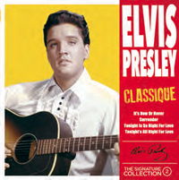 Cover for Elvis Presley · Classique (CD) (2016)