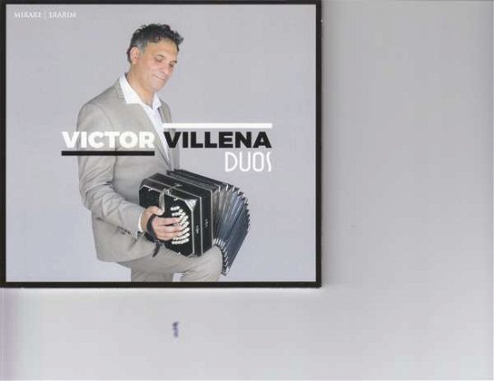 Cover for Victor Villena · Duos (CD) (2020)
