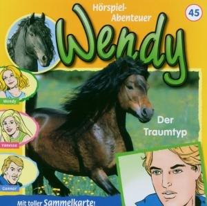 Cover for Wendy · Folge 45: Der Traumtyp (CD) (2007)