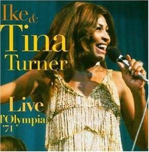 Cover for Turner, Ike &amp; Tina · Concerts Musicorama (CD) (2004)