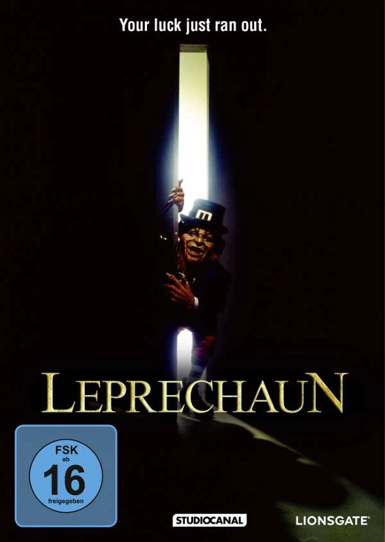 Cover for Leprechaun (DVD) (2015)