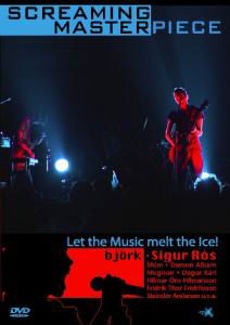 Cover for Ari Alexander Ergis Magnusson · Screaming Masterpiece (DVD) (2008)