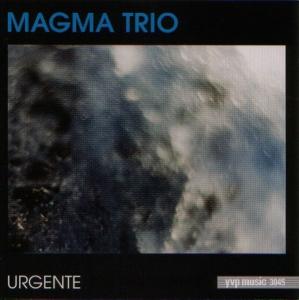 Cover for Magma Trio · Urgente (CD) (2017)