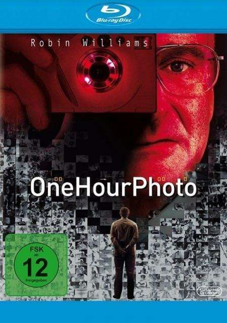 Cover for One Hour Photo BD (Blu-ray) (2013)