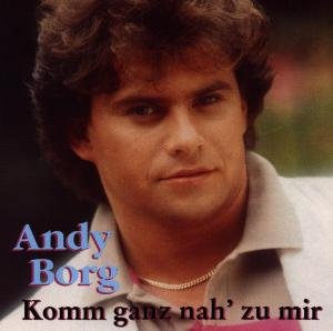 Cover for Andy Borg · Komm ganz nah zu mir (CD) (1995)