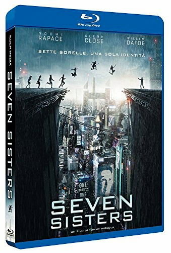 Cover for Seven Sisters (Blu-Ray) (2020)