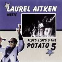 Cover for Laurel Aitken · Meets Lloyd Floyd &amp; The.. (LP) (2011)