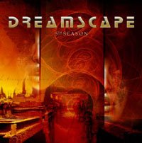 Cover for Dreamscape · 5Th Season (CD) [Digipak] (2020)