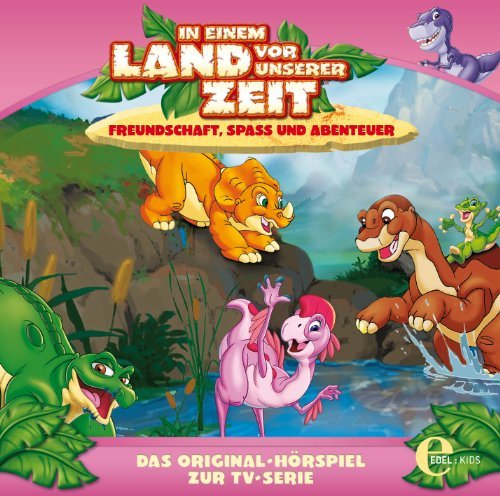 Cover for In Einem Land Vor Unserer Zeit · In e.Land vor uns.Zeit.08,CD (Bog) (2019)