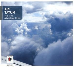 Cover for Art Tatum · You Took Advantage of (CD) (2012)