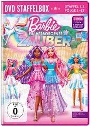Staffelbox 1.1 - Barbie - Elokuva - Edel Germany GmbH - 4029759184454 - perjantai 29. syyskuuta 2023