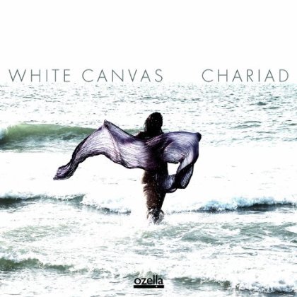 Cover for White Canvas · Chariad (CD) (2013)