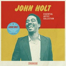 Essential Artist Collection - - John Holt - Musiikki - BMG Rights Management LLC - 4050538862454 - perjantai 5. toukokuuta 2023