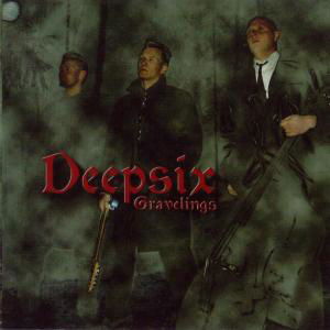 Cover for Deepsix · Gravelings (CD) (2017)