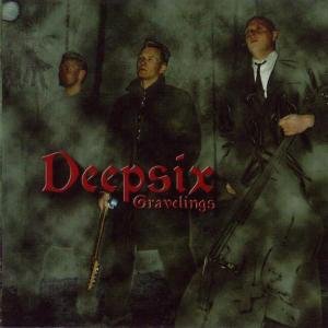 Cover for Deepsix · Gravellings (CD) (2017)