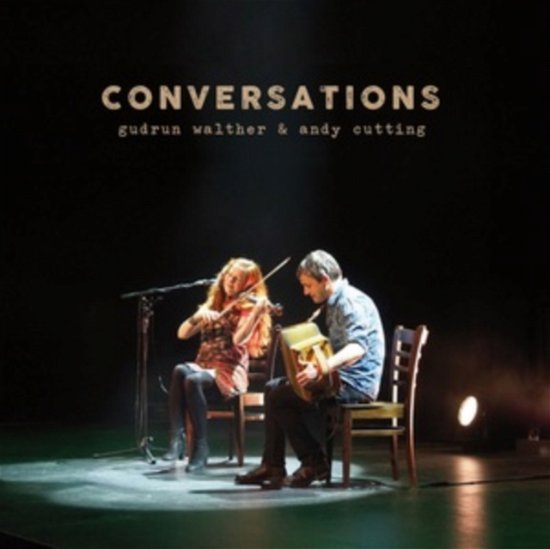 Conversations - Gudrun Walther & and - Muziek - RSK - 4250095886454 - 15 maart 2024