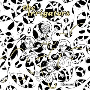 Cover for Irrigators · The Irrigators (LP) (2016)