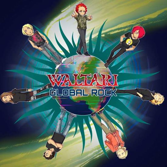 Global Rock - Waltari - Musikk - METALVILLE - 4250444187454 - 29. mai 2020