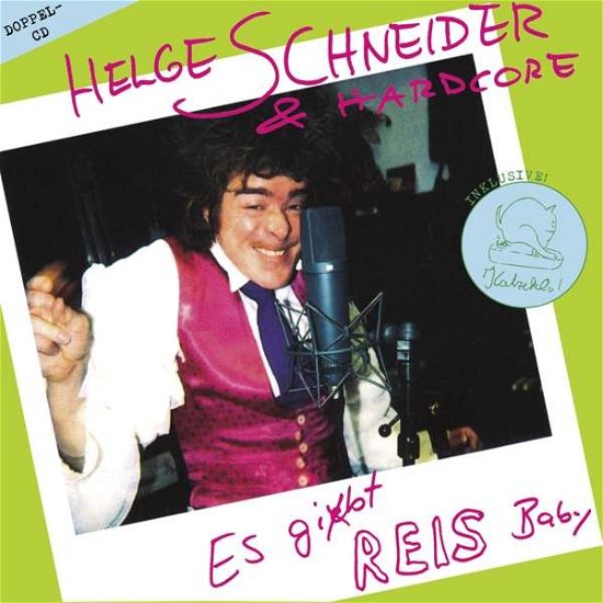 Es Gibt Reis,baby - Helge Schneider - Música - ROOF RECORDS - 4251422801454 - 4 de setembro de 2020