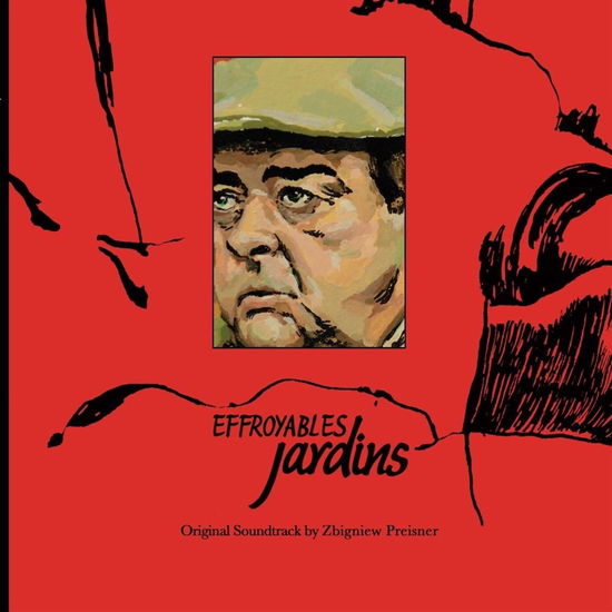 Cover for Zbigniew Preisner · Effroyables Jardins (LP) (2024)