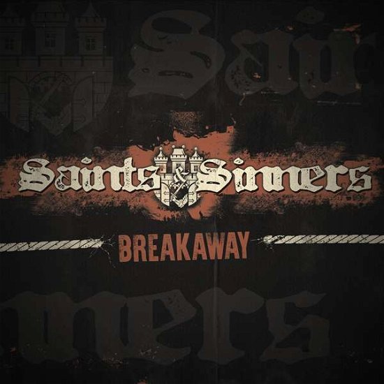Cover for Saints &amp; Sinners · Breakaway (DVD) (2018)