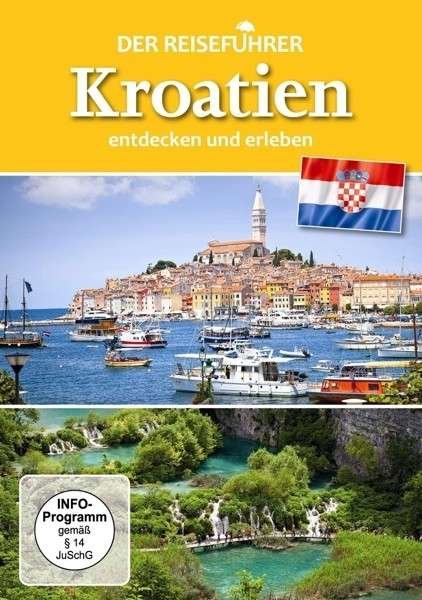 Cover for Natur Ganz Nah · Kroatien-der Reiseführer (DVD) (2015)