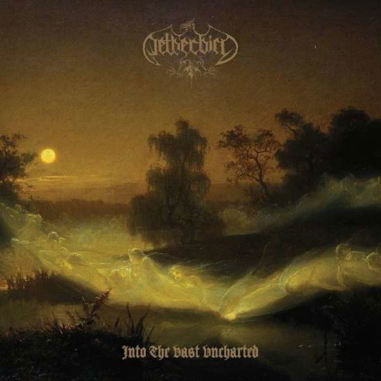 Cover for Netherbird · Into the Vast Uncharted (CD) (2019)