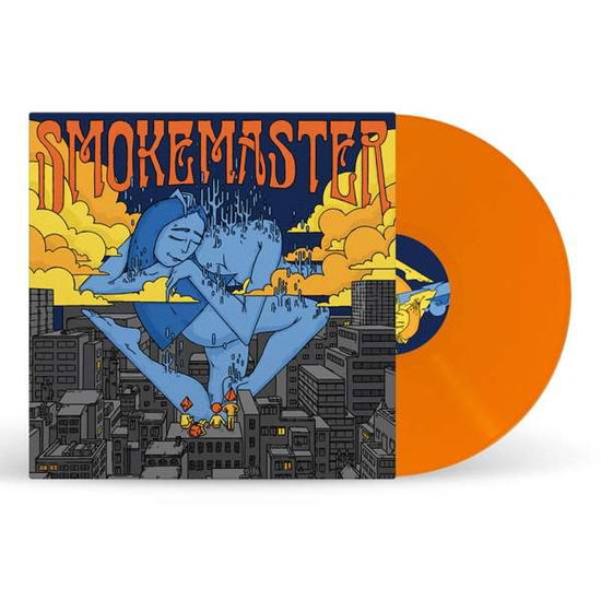 Cover for Smokemaster (LP) [Limited edition] (2020)