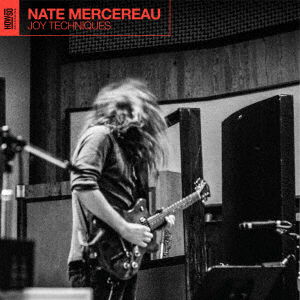 Cover for Nate Mercereau · Joy Techniques (CD) [Japan Import edition] (2020)