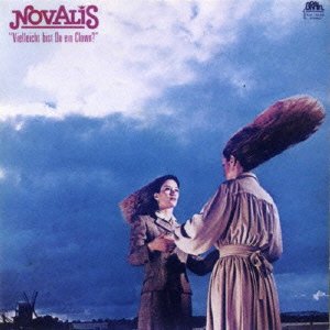 Cover for Novalis · Vielleicht Bist Du Ein Clown (CD) [Japan Import edition] (2007)