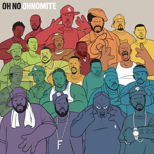 Ohnomite - Oh No - Muziek - ULTRA VYBE CO. - 4526180113454 - 13 juni 2012