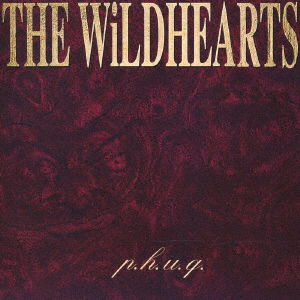 Cover for The Wildhearts · P.h.u.q. (CD) [Japan Import edition] (2016)